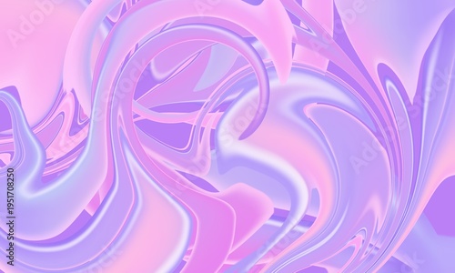 Abstract background artwork featuring a dynamic arrangement of swirling lines