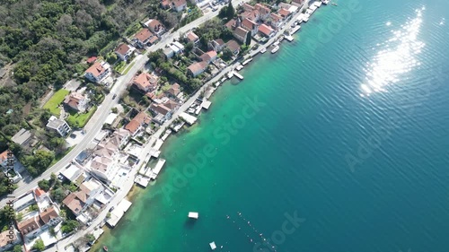 Montenegro. An amazing place where mountains, sea and mountains
