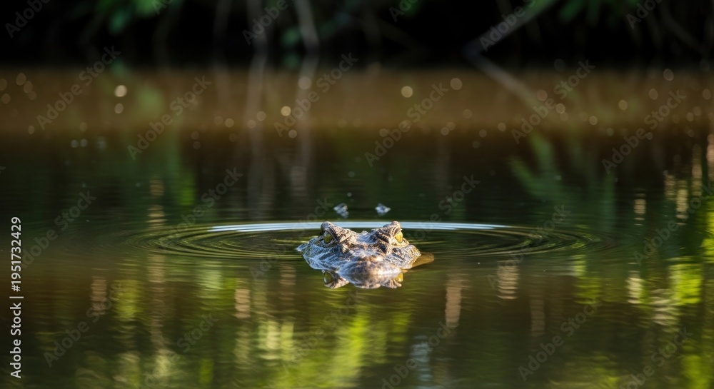 Obraz premium great crested grebe