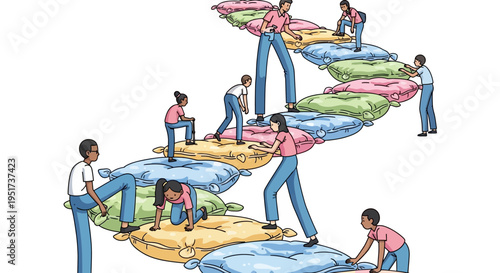 Strategic Support System and Psychological Safety for High-Performing Teams Navigating Corporate Growth