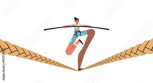 Business Resilience Professional Navigating Market Volatility and Risk Management with Precision