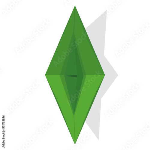 paper boat top view vector.