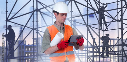 Construction supervision, s...