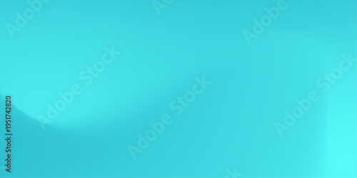 Blue abstract wavy background for banner, flyer and poster. Dynamic effect. Abstract color illustration with a blurry gradient. Design for backgrounds, wallpapers, banner covers. 
