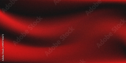 Blurry abstract red black gradient,red gradient transitions to black,minimalist design for digital design background.
