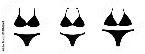 Find the perfect black bikini set summer swimwear guide for women online shopping beach vacation style