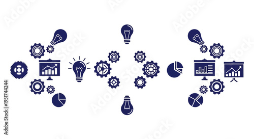 Strategic Business Ecosystem for Digital Transformation and Data-Driven Enterprise Workflow Optimization