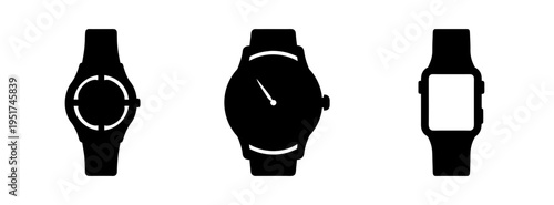 Explore timepieces: a comparison of wristwatches, digital watches, and classic watches styles