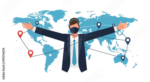 Global Business Scalability and Remote Workforce Solutions for International Enterprise Growth and Customer Success