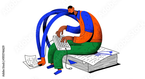 Agile Professional Utilizing Advanced Digital Workflow Automation to Master Data Management and Streamline High-Volume Agency Operations