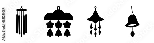 Explore unique wind chime designs for your garden and home decor beautiful hanging ornaments and art