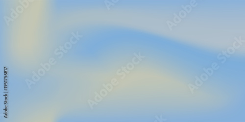 Texture Blurred light fuzz colorful gradient background. Pastel smooth mesh shapes. art