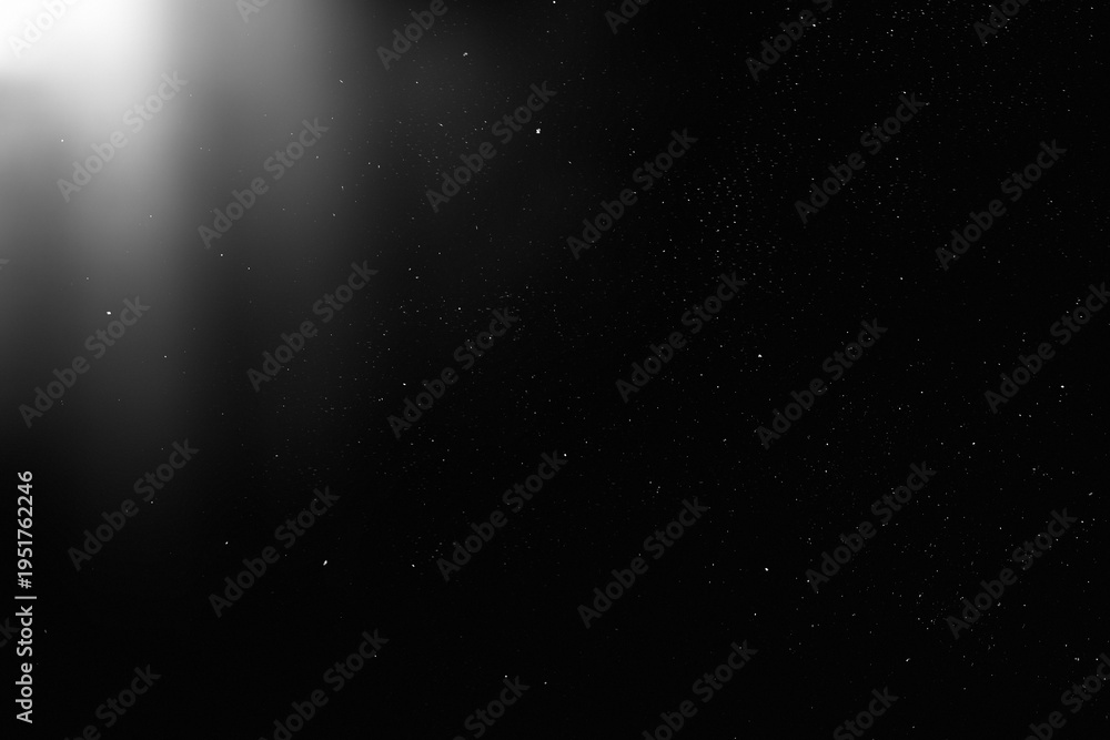 Fototapeta premium black background overlay. abstract black dark background for overlay. black grainy background with dust and scratch