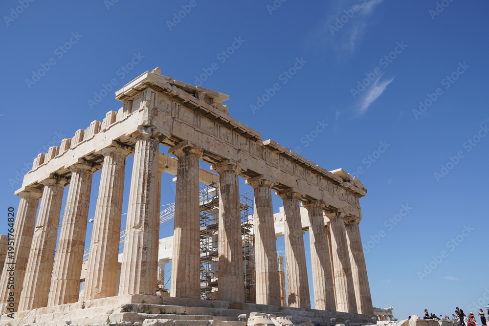 Obraz premium The Parthenon