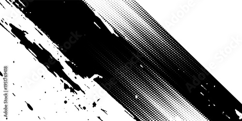 Car sticker wrap banner abstract sporty lines pink blue greenish grunge color combination brush storm thunder modern pattern racing motorsport.