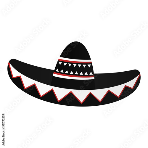 Sombrero Mexiko