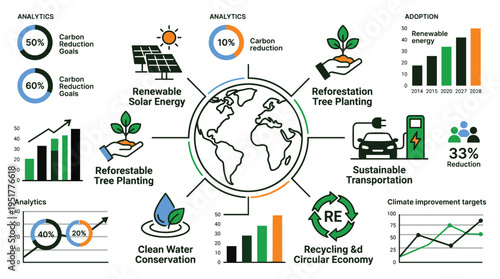 Sustainable practices for a greener future