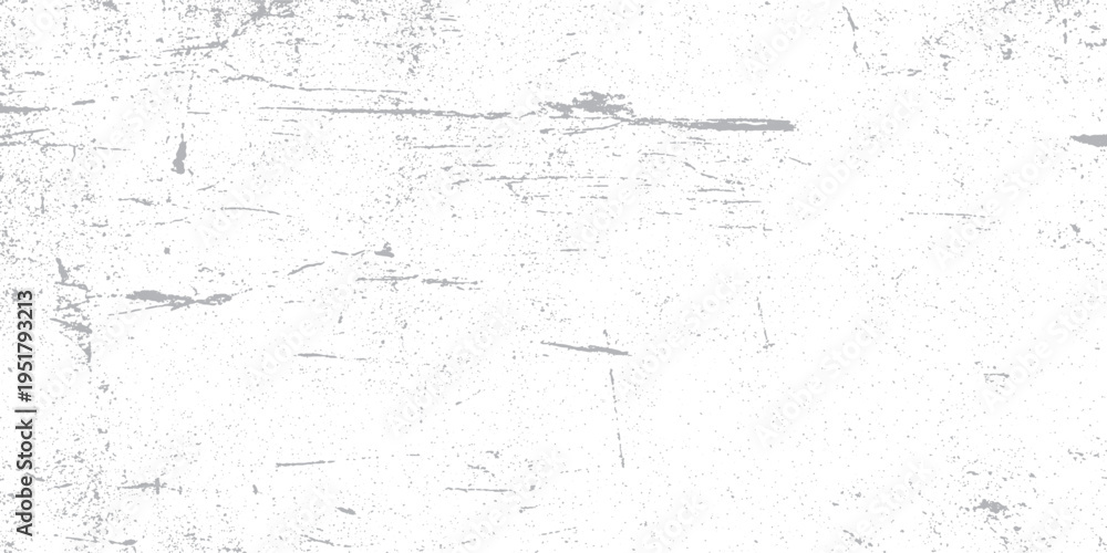 Obraz premium Abstract grunge texture overlay with horizontal lines and scratches, distressed white background graphic resource for vintage design elements, element texture