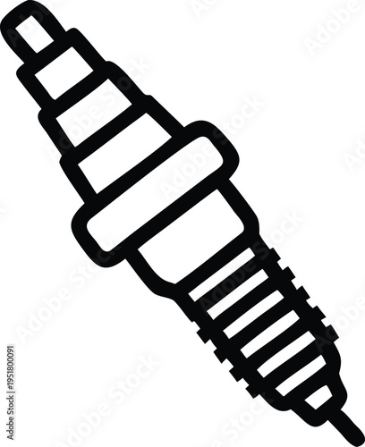 Dependable Vehicle Engine Spark Plug Ensuring Powerful and Efficient Ignition System Function