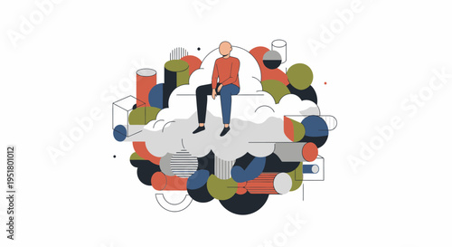 Strategic Visionary Navigating Complex Data Ecosystems and Cloud Computing Infrastructure