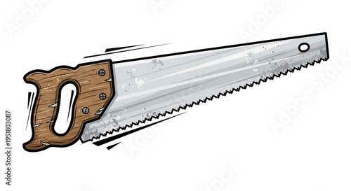 Hand Saw