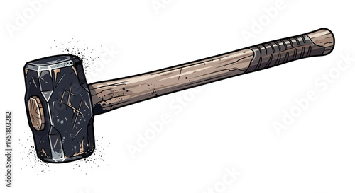 Sledgehammer Tool