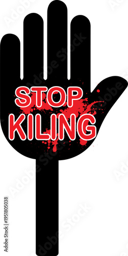 stop kiling