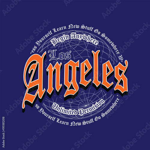 los angeles begin anywhere street style vintage