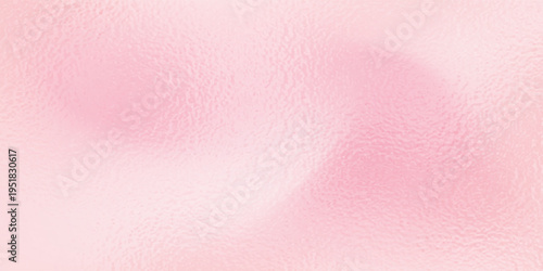 Femine ombre blush gradient seamless bg with noise texture. Delicate soft pink pattern with a pearlescent effect.
