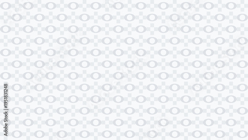 Subtle Geometric Light Gray Pattern Background vector illustration