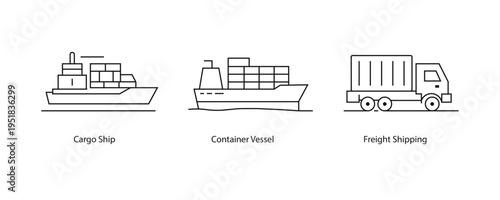 cargo ship, shipping vessel, sea transport, maritime transport, cargo transport, ocean freight, shipping industry