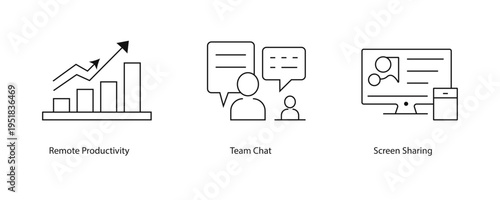 remote productivity, work efficiency, remote work, productivity boost, focus work, business productivity