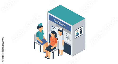 Medical professionals attending to patient.