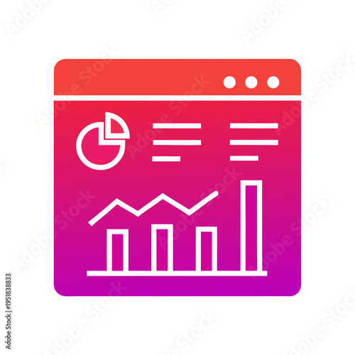 Trading Dashboard with Colorful Graphs and Charts
