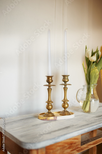 table setting for a wedding