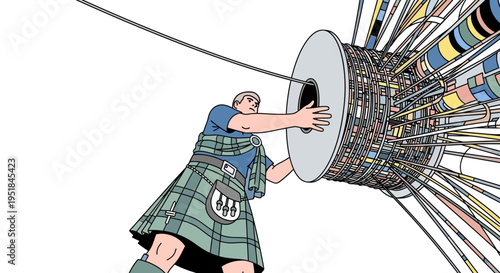 Empowering global enterprise growth through heritage-driven strength and precision data infrastructure management