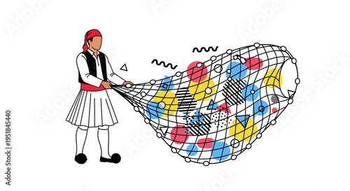 Innovative Data Harvesting and Strategic Resource Curation for Modern B2B Agency Workflows