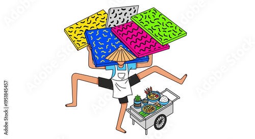 Dynamic Modern Entrepreneur Balancing Complex High-Impact Project Deliverables While Navigating the Competitive Gig Economy Landscape