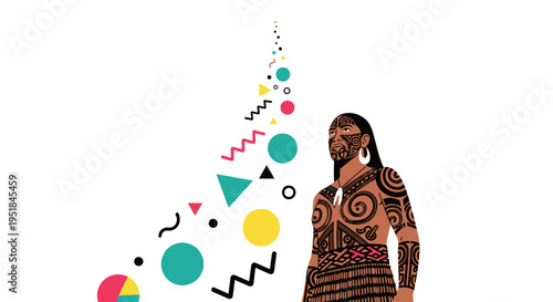 Visionary Indigenous Leadership Bridging Cultural Heritage with Modern Data-Driven Innovation