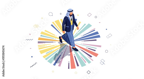 Visionary Middle Eastern Leadership Driving Global Innovation and Cross-Cultural Business Expansion in Emerging Markets