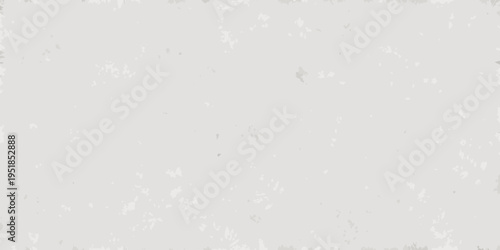 A textured light gray background with a grainy speckled appearance