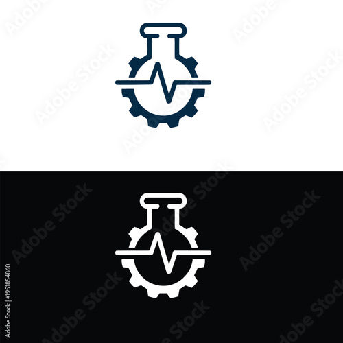 anchor icon vector