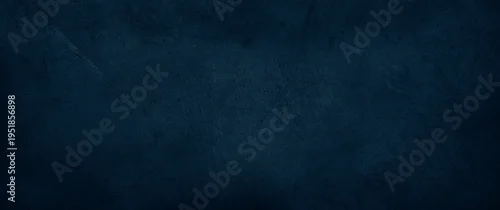 Panel kuchenny z motywem dark blue textured concrete wall background