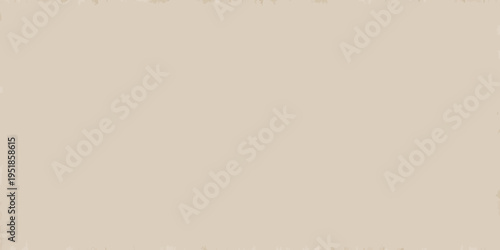 A solid neutral beige background with a consistent flat texture