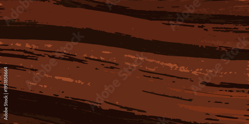 Abstract background with layered textured brown and dark reddish hues