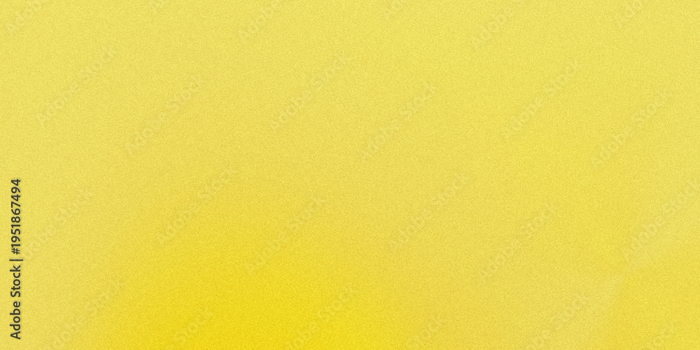Fototapeta premium Soft gradient of warm golden hue blending seamlessly into a rich mustard tone