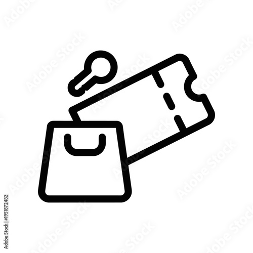 Handshake linking tablet device with cloud upload icon digital business technology concept