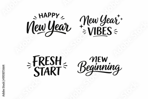 Inspirational new year quotes and sayings for a fresh start