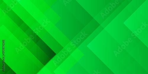 An abstract green background featuring a bright digital wave pattern with artistic blue curves and geometric lines creates a colorful motion flow for a modern wallpaper design