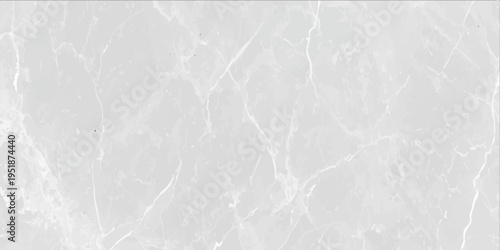 White marble texture background with subtle grey veins, luxury natural stone pattern for elegant interior decor or web.